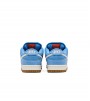 Nike SB Dunk Low Pro University Blue Gum