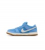 Nike SB Dunk Low Pro University Blue Gum