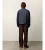 Куртка Stussy Work Jacket Collared Blue