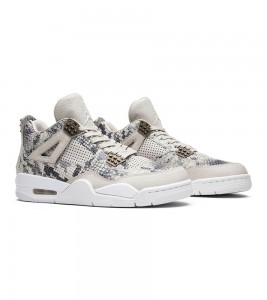 Кроссовки Jordan 4 Retro Snakeskin - ???? ?20