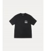 Stussy Dice Tee Pigment Dyed Black