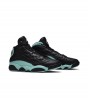 Jordan 13 Retro Black Island Green