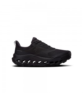 On Running Cloudhorizon 2 Waterproof Black Black Wmns