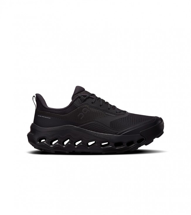 On Running Cloudhorizon 2 Waterproof Black Black Wmns