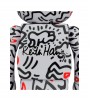 Bearbrick Keith Haring #8 100% & 400%