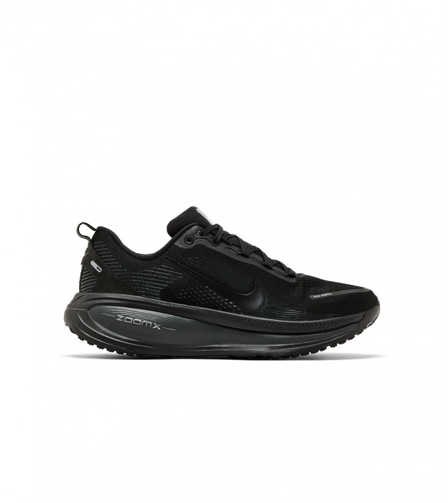 Nike Vomero 18 Black Dark Smoke Grey Light Smoke Grey