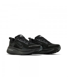 Nike Vomero 18 Black Dark Smoke Grey Light Smoke Grey - Фото №2