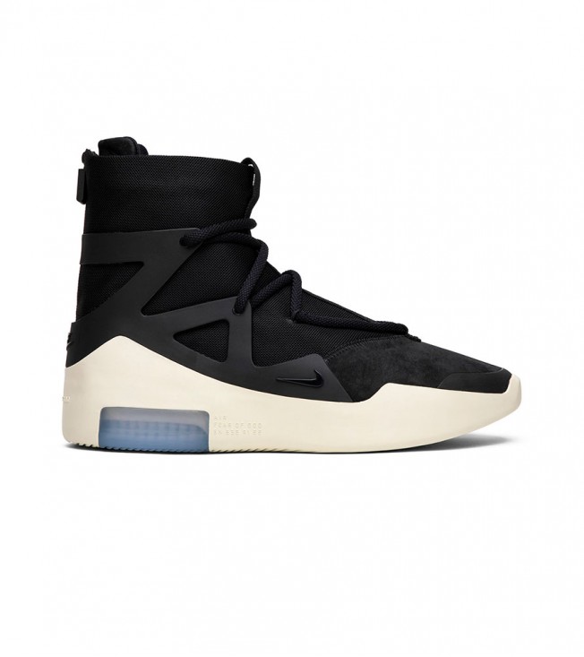 Nike Air Fear Of God 1 Black