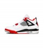 Кроссовки Air Jordan 4 Retro Fire Red 2020