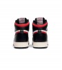 Кроссовки Air Jordan 1 Retro High Black Gym Red GS