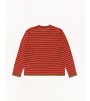 Свитер Stussy Lightweight Stripe Sweater Red