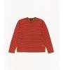 Свитер Stussy Lightweight Stripe Sweater Red