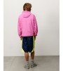 Куртка Stussy Lightweight Hooded Jacket Pink