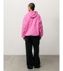 Куртка Stussy Lightweight Hooded Jacket Pink