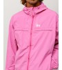 Куртка Stussy Lightweight Hooded Jacket Pink