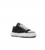 Maison Mihara Yasuhiro Peterson 23 OG Sole Canvas Low Black