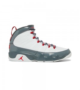 Jordan 9 Retro Fire Red