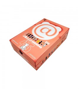 Bearbrick Series 45 Sealed Case 100% - ???? ?20