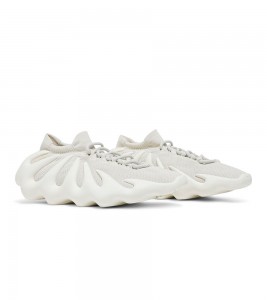 Кроссовки Adidas Yeezy 450 Cloud White - Фото №2