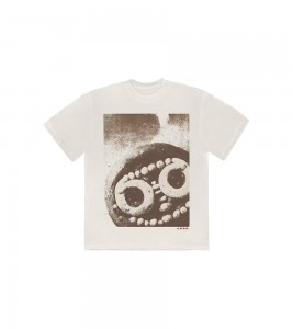 Футболка Travis Scott Artifacts T-shirt Natural - Фото №2