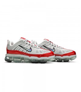 Nike Air VaporMax 360 Vast Grey WMNS - Фото №2