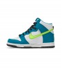 Nike Dunk High Bright Spruce Volt (GS)