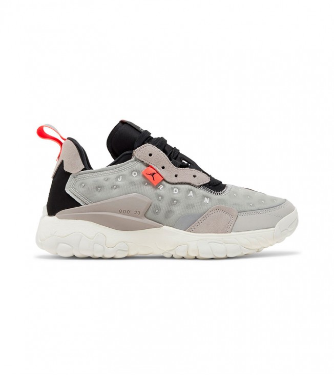 Кроссовки Jordan Delta 2 Grey Fog Sail