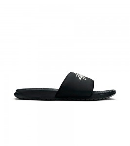 Nike Benassi Stussy Black