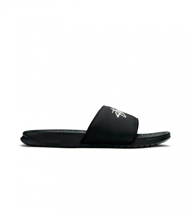 Nike Benassi Stussy Black