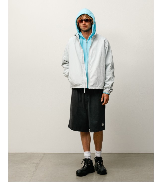 Шорты Stussy Jersey Short Black