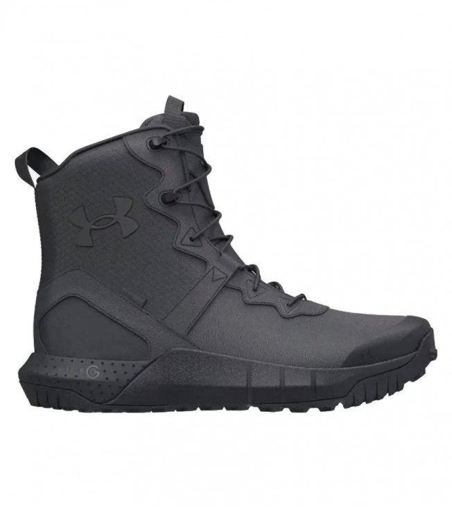 Женские Under Armour Micro G Valsetz Leather Waterproof Tactical Boots