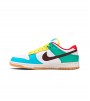 Nike Dunk Low Free 99 White