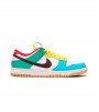 Nike Dunk Low Free 99 White