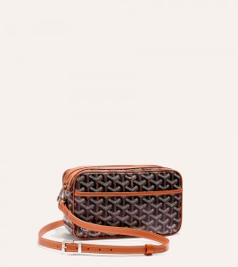 Сумка Goyard Cap-Vert PM Bag Black & Tan