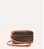 Сумка Goyard Cap-Vert PM Bag Black & Tan
