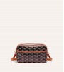 Сумка Goyard Cap-Vert PM Bag Black & Tan