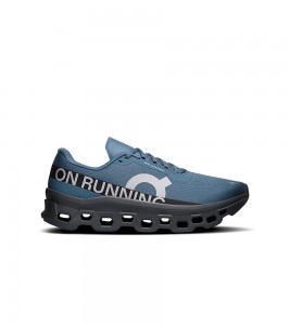 On Running Cloudmonster 1 Steel Eclipse