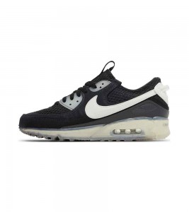 Nike Air Max Terrascape Crater Foam Black White - Фото №2