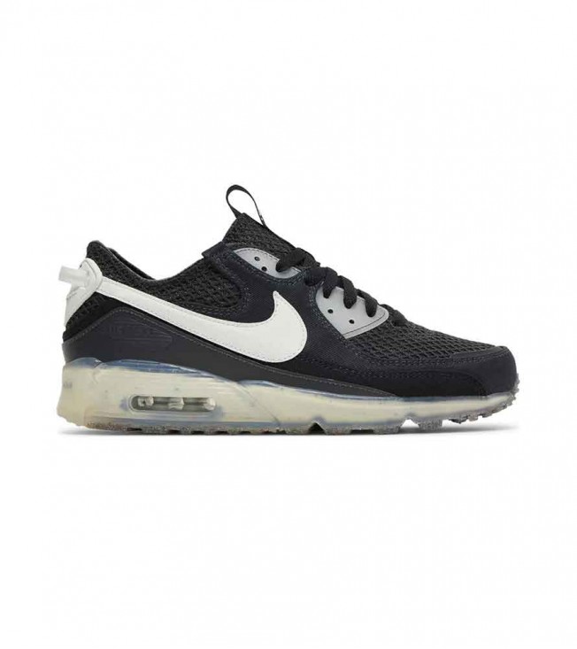 Nike Air Max Terrascape Crater Foam Black White
