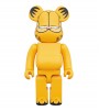 Bearbrick Garfield 400% Yellow