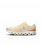 On Cloud X 4 Black Eclipse Castor Flame (WMNS)