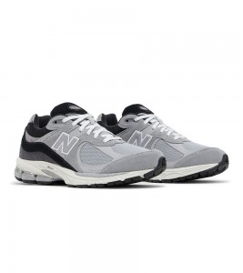 New Balance 2002R Slate Grey Raincloud - Фото №2