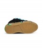 Lanvin Leather Curb Gallery Dept. Black Multi