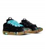 Lanvin Leather Curb Gallery Dept. Black Multi