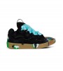 Lanvin Leather Curb Gallery Dept. Black Multi