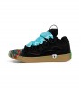 Lanvin Leather Curb Gallery Dept. Black Multi