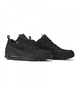 Nike Air Max 90 Surplus Black - Фото №2
