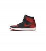 Кроссовки Jordan 1 Retro Bred "Banned"