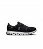 On Running Cloud 6 Wide Black White