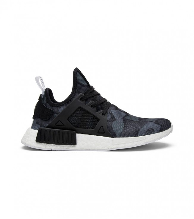 Кроссовки adidas NMD_XR1 'Black Duck Camo'